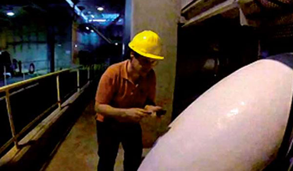 Ensayos de dureza y espesor de todo tipo de tuberías (metálicas, GRP, polietileno, etc.).