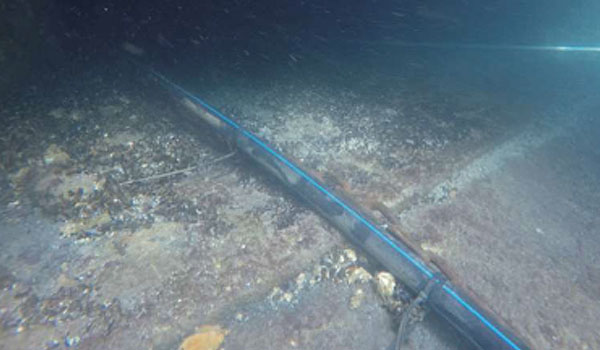 Limpieza y reparación de tuberías de hipoclorito