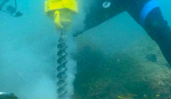 Perforación y explosivos