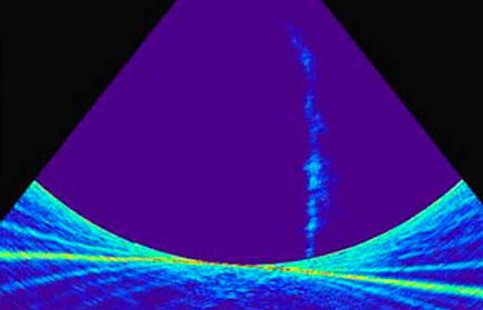 Detección de fugas de gas con acústica