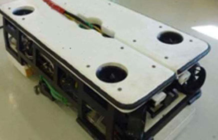 Limpieza integral del buque: hélice, casco, etc., mediante ROV